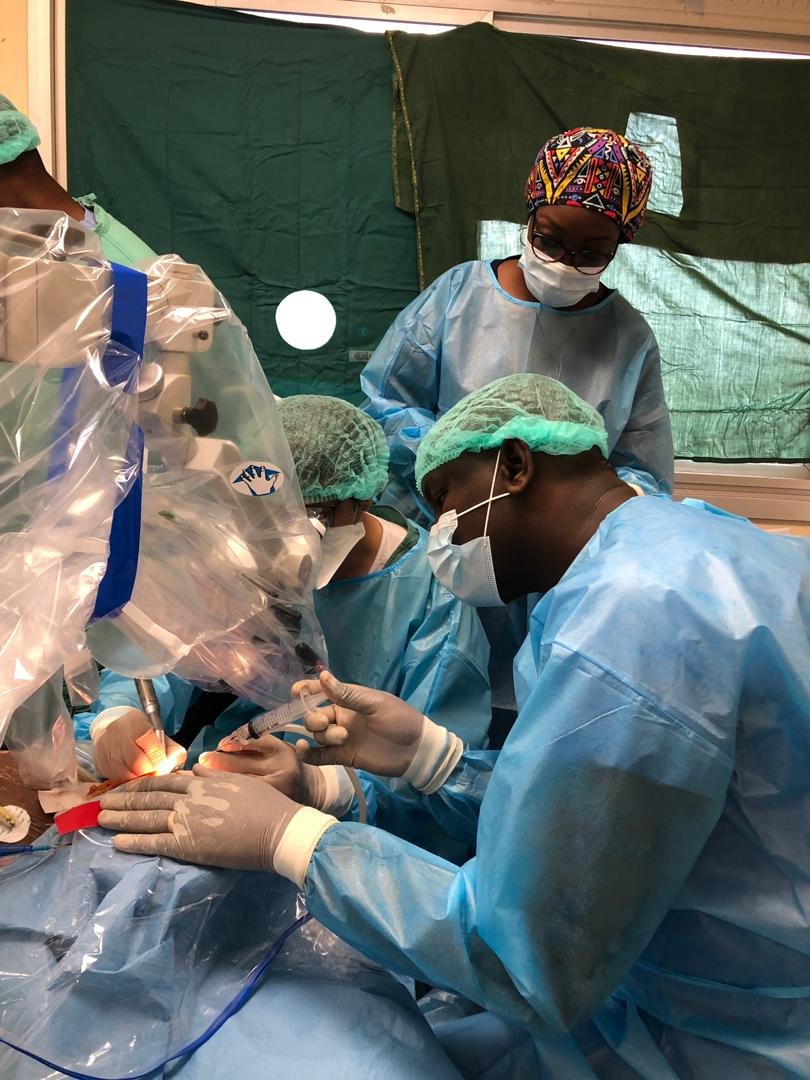 Radiologie interventionnelle à l' HGY